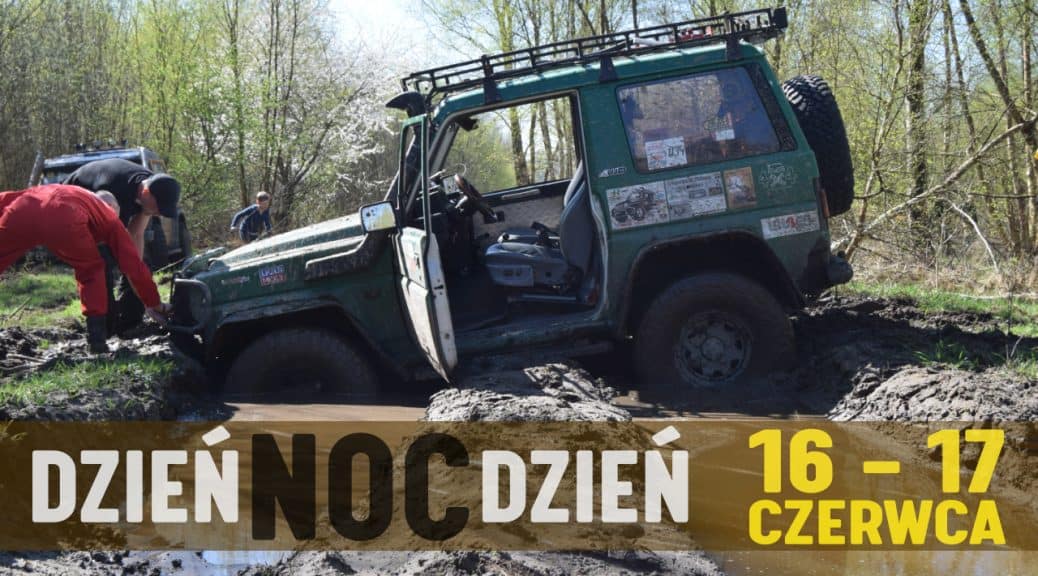 Grand Lubicz Challenge - DZIEŃ NOC DZIEŃ