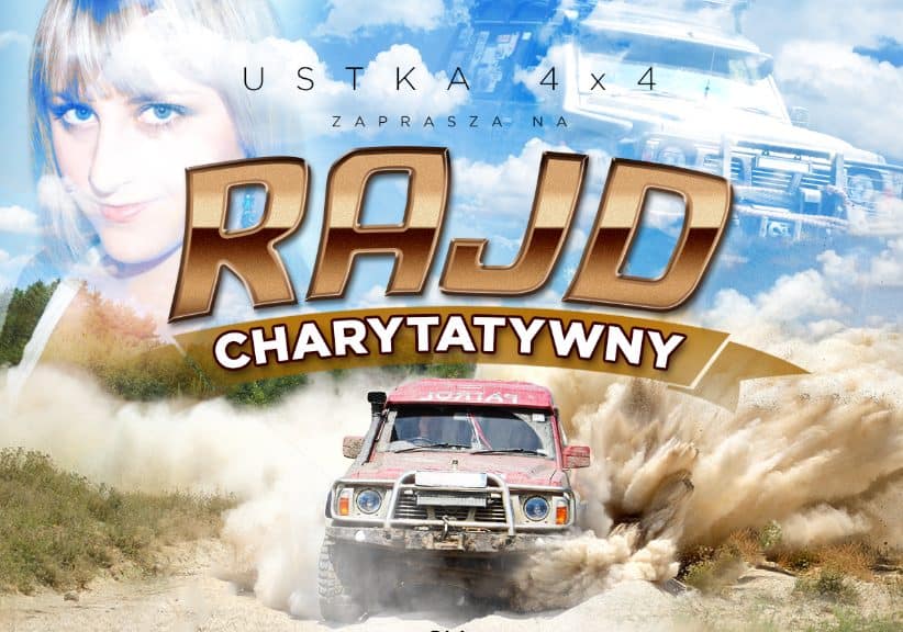 Rajd charytatywny dla Honoraty