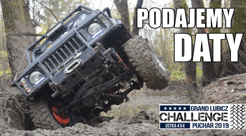 Grand Lubicz - challenge 2018