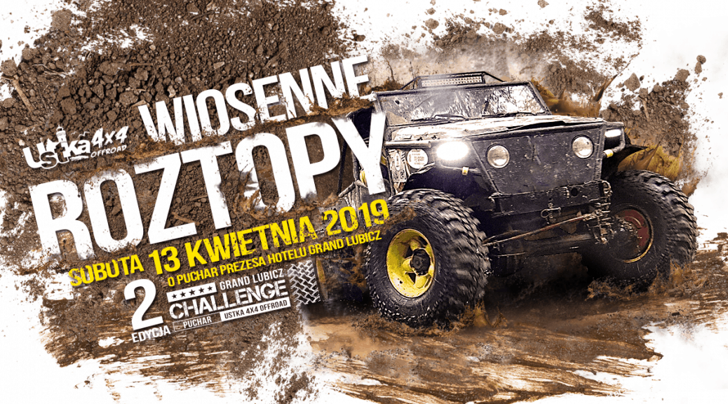 Grand Lubicz Challenge 2019 - etap 2