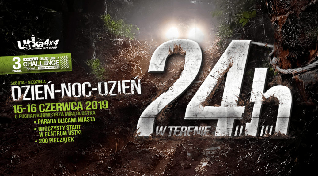 Grand lubicz Challenge 2019 - III przeprawa