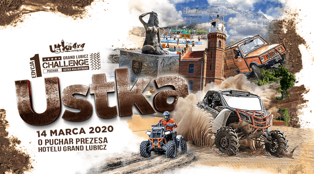 Rajdy terenowe Ustka 4x4 2020
