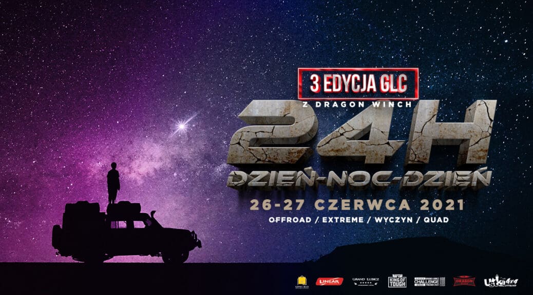 USTKA 4x4 GLC - DZIEŃ NOC DZIEŃ 2021