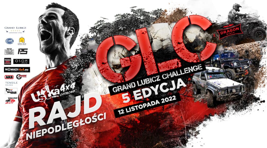 Ustka 4x4 - Rajd niepodległości
